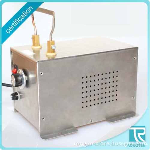 Textile Cuting Machine Hot Knife Thermo Cutter Rope Cutting Tool (RTS6 RTS8)